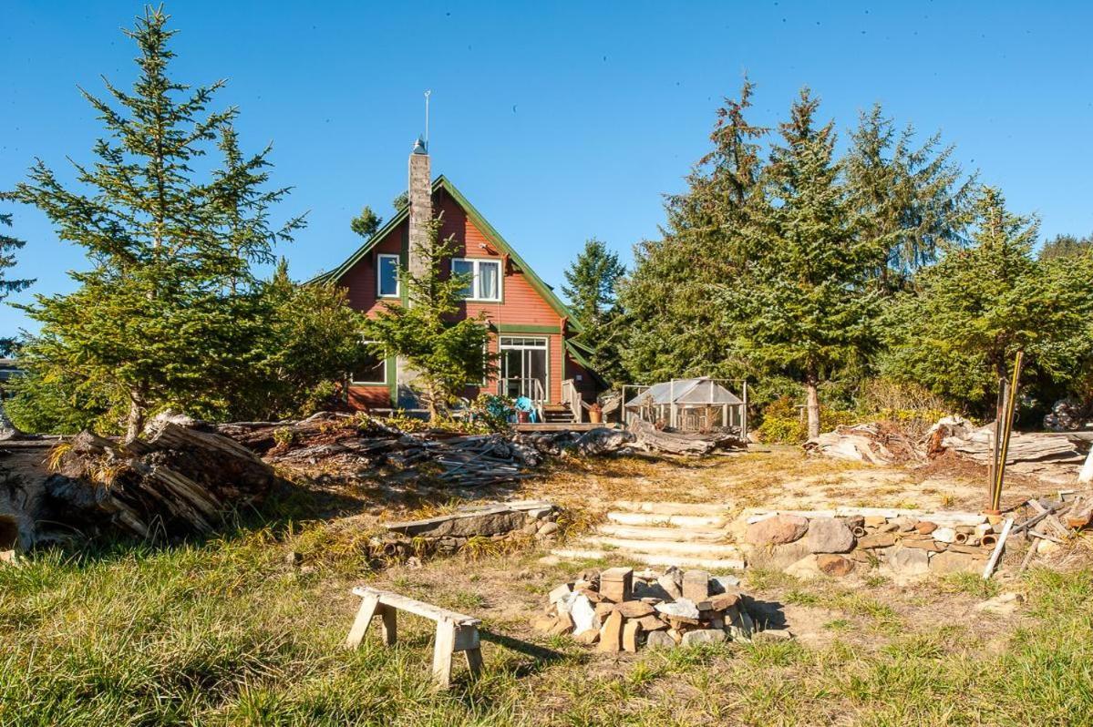 Vila Schooner Creek Retreat Lincoln City Exteriér fotografie