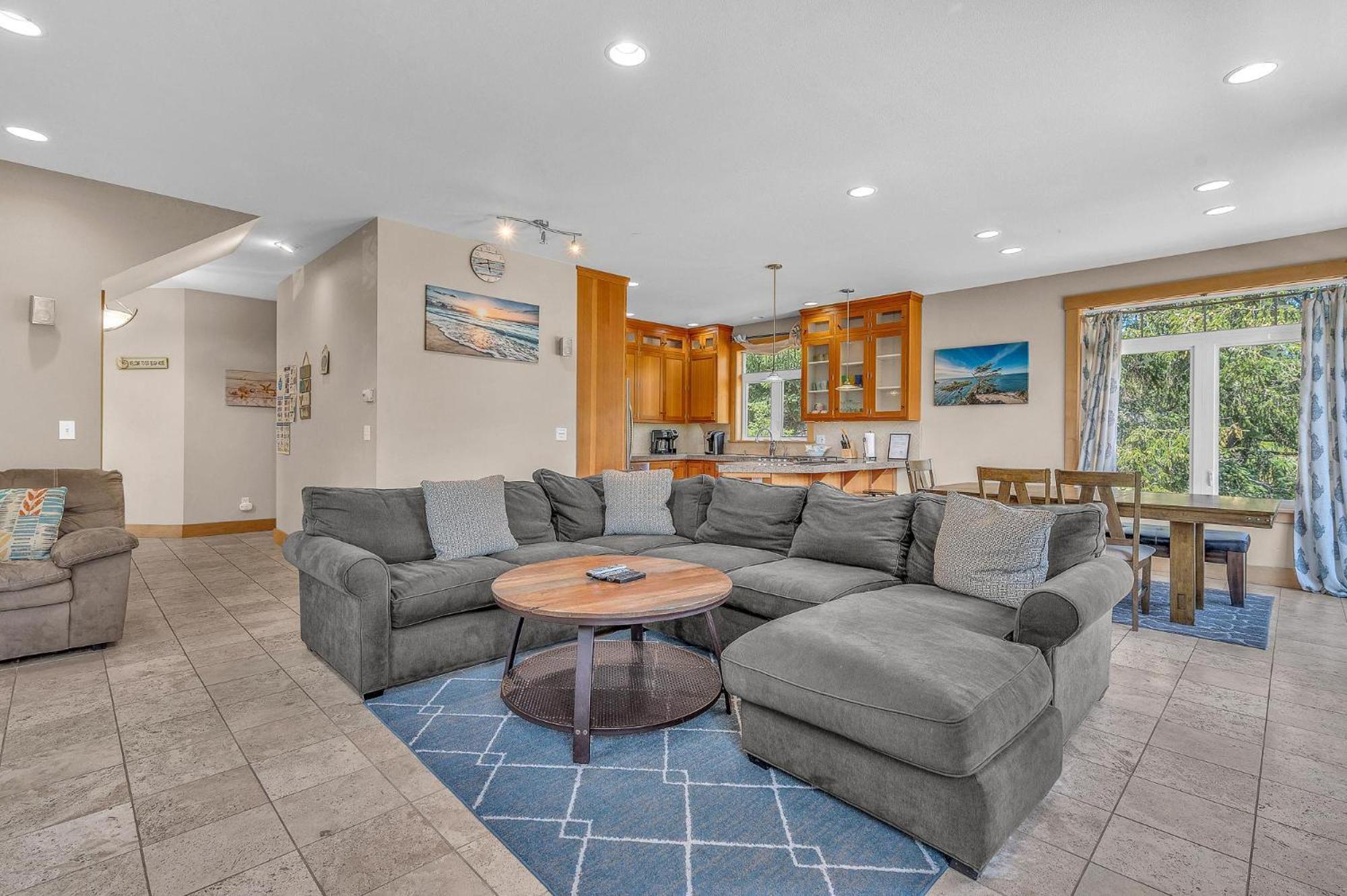 Vila Schooner Creek Retreat Lincoln City Exteriér fotografie